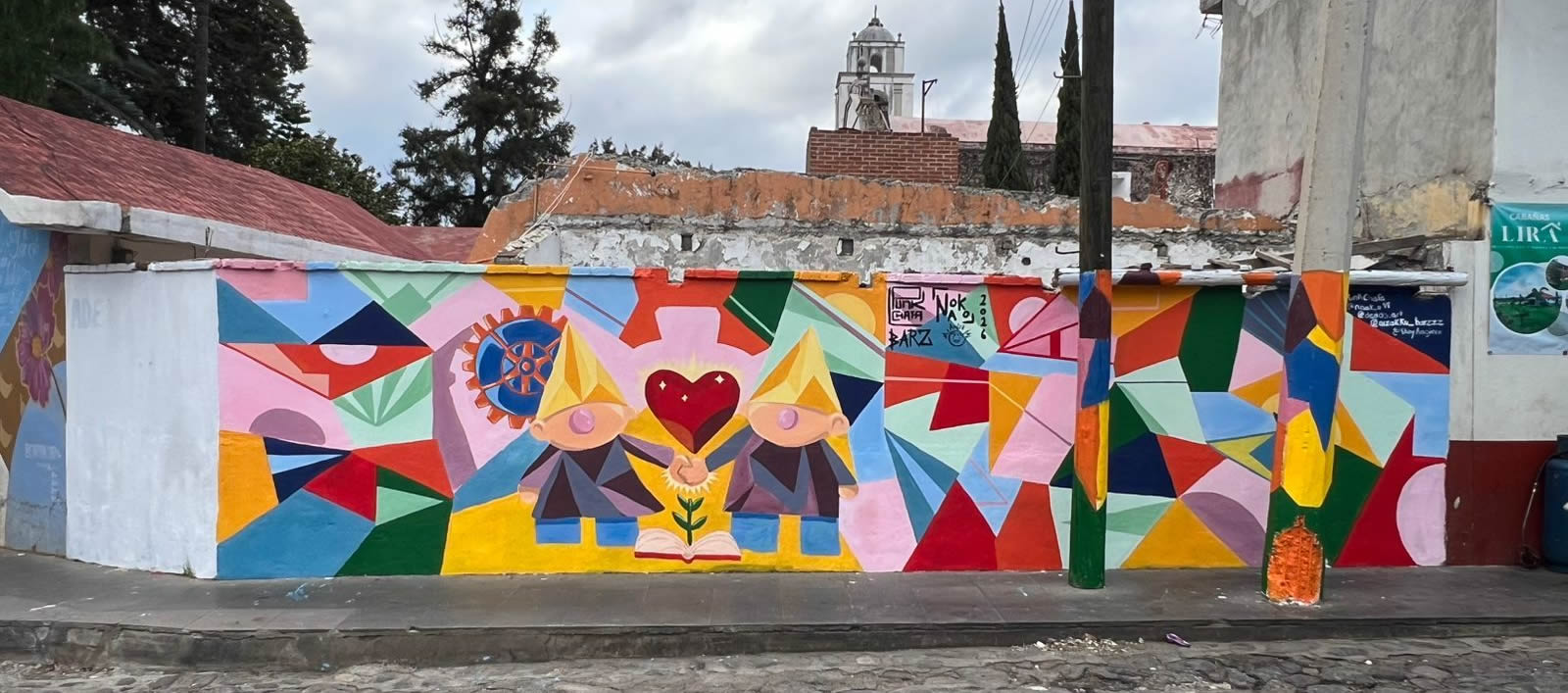 Huasca - La Red de Negocios México